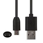 REYTID USB Power Cable Compatible with TeckNet Power Banks - Replacement Charging Lead