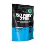 BioTechUSA Iso Whey Zero | Gluten, Sugar Free | Lactose Reduced | Premium Whey Protein Isolate, 500 g, Vanilla