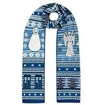 Doctor Who Christmas Scarf - Offici