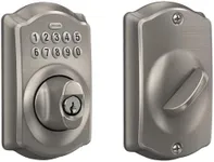 Schlage BE365 V CAM 619 Camelot Key