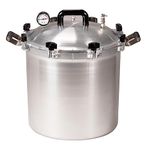 All-American 41 Quart Pressure Sterilizer