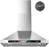 BRANO 30-inch Wall Mount Range Hood