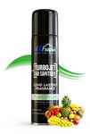 AIRFreshh Fruits 500ml Turbojet Air Freshener - Dry Mist Air Sanitiser, Neutralise Smells Anywhere (Tutti Frutti)