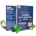 MILTODENT Teeth Whitening Strips | 