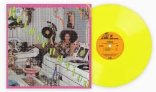 Rejuvenation - Exclusive Limited Edition Neon Yellow Colored Vinyl LP