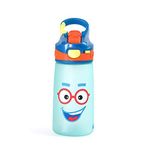 rabitat SNAP LOCK Tritan Water Bottle Sparky 410 ml - 2 years brand warranty | water bottle for kids school | bottle for kids | Kids Water Bottles