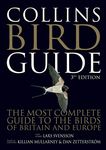 Collins Bird Guide: An essential field guide for birdwatchers of all skill levels