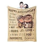 Wedding Anniversary Blanket Gifts f