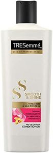 Tresemme Smooth & Shine, Conditioner, 335ml, for Silky Smooth Hair, with Biotin & Silk Protein, Deeply Moisturizes Dry & Frizzy Hair, for Men & Women