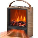 Electric Fireplace Heater for Indoo
