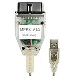 MPPS V13.02 Cable, OBD2 MPPS V13.02