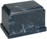 Silverlight Urns Navy olympus Cultu