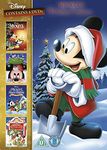 Mickey's Christmas Collection (Once Upon, Twice Upon, Magical Christmas, Celebrate Christmas) [DVD] [2017]