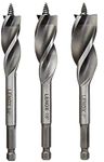 Lenox Industrial Tools 10954-300S General Bi-Metal Utility Bit Kit, 3-Piece