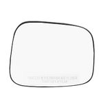 Auto Spare World Right Side Mirror Glass Compatible With Chevrolet Tavera 2004-2013 Set of 1 Pcs.