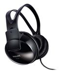 Philips SHP1900/00 Stereo Hi-Fi Headphones (Black)