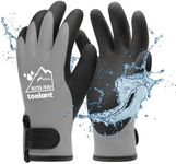 100% Waterproof Gloves for Men and 