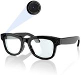 Smart Camera Glasses for Photos& Au