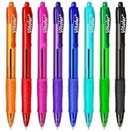 Vitoler Pens,Colored Pens,1.0mm 8 P