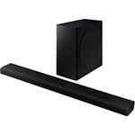 Samsung Q800A Soundbar Speaker With Subwoofer (2021) - Cinematic 3.1.2 Channel Surround Sound System, Dolby Atmos, DTS:X, Alexa & Airplay Built In, Game Mode, 3D Adaptive Sound Q-Symphony