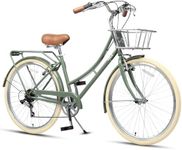 AVASTA 26 Inch Hybrid Bike, Lightwe