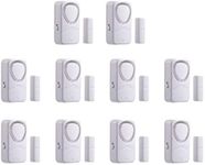 Mengshen Window Door Alarms 10 Pack