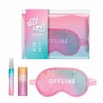 Yes Studio Self Love Zone Out Kit - Sleep Mask, Pillow Spray & Sleep Balm