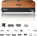 ATOMSTACK Kraft Laser Cutter and La
