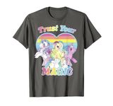 My Little Pony Pride Trust Your Magic Group Rainbow T-Shirt