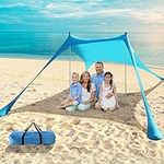 Beach Tent - Beach Canopy UPF 50+ U