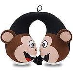 COOLBEBE Kids Travel Neck Pillow, R