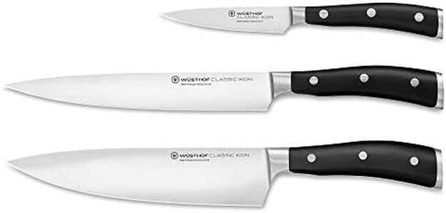 Wüsthof WU CLASSIC IKO KNIFE SET 3PC