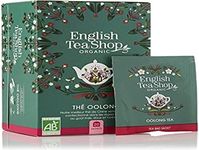 English Tea Shop Organic Oolong 20 Teabags