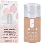 Clinique WN 46 Golden Neutral Moisturizing Make-up Foundation, 30 ml