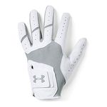 Under Armour Mens UA Iso-Chill Golf Gloves - Steel - L