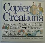 Copier Creations: Using Copy Machin