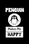 Penguin Makes Me Happy: Penguin Lin