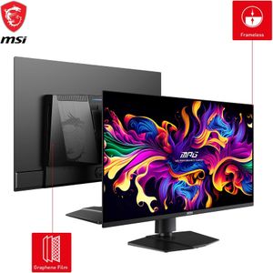 MSI 31.5" 4K OLED Gaming Monitor – MPG 321URX