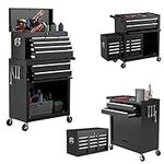 High Capacity Rolling Tool Chest wi