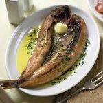 Port of Lancaster Lancashire Whole Kippers - 3kg Box