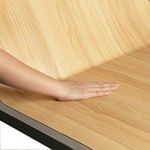 TaoGift Self Adhesive Thick Wood Vinyl Contact Paper Wallpaper for Walls Kitchen Cabinets Shelves Table Countertop Desk Furniture 15.7"x117"