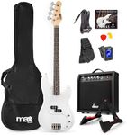 Max GigKit Electric Bass Guitar Sta