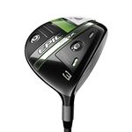 Callaway Epic Max 5 Wood (Left-Handed, IM10 60G, Regular), Black