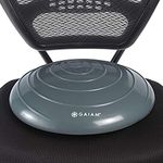 Gaiam 05-61636 Balance Disc, Grey