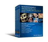 The International Encyclopedia of Biological Anthropology, 3 Volume Set