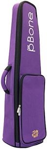 Tom & Will 26PB-610 pBone Tenor Trombone Gig Bag, Purple