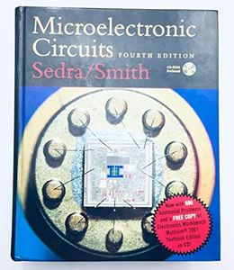 Microelectronic Circuits (The ^AOxford Series in Electrical and Computer Engineering)