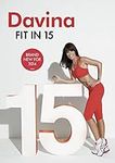 Davina McCall's Fit in 15 Minutes Fitness Training Workout: Cardio + Legs + Arms + Core + Cool down & Relaxation Stretch + Chillout DVD