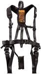 Summit Treestands Men's Sport Safety Harness, Mens, SU83089, Large