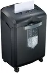 Bonsaii Paper Shredder, 18-Sheet 60-Minutes Shredder for Office Heavy Duty Cross-Cut Shredder with 6 Gallon Pullout Basket 4 Casters(C149-C)